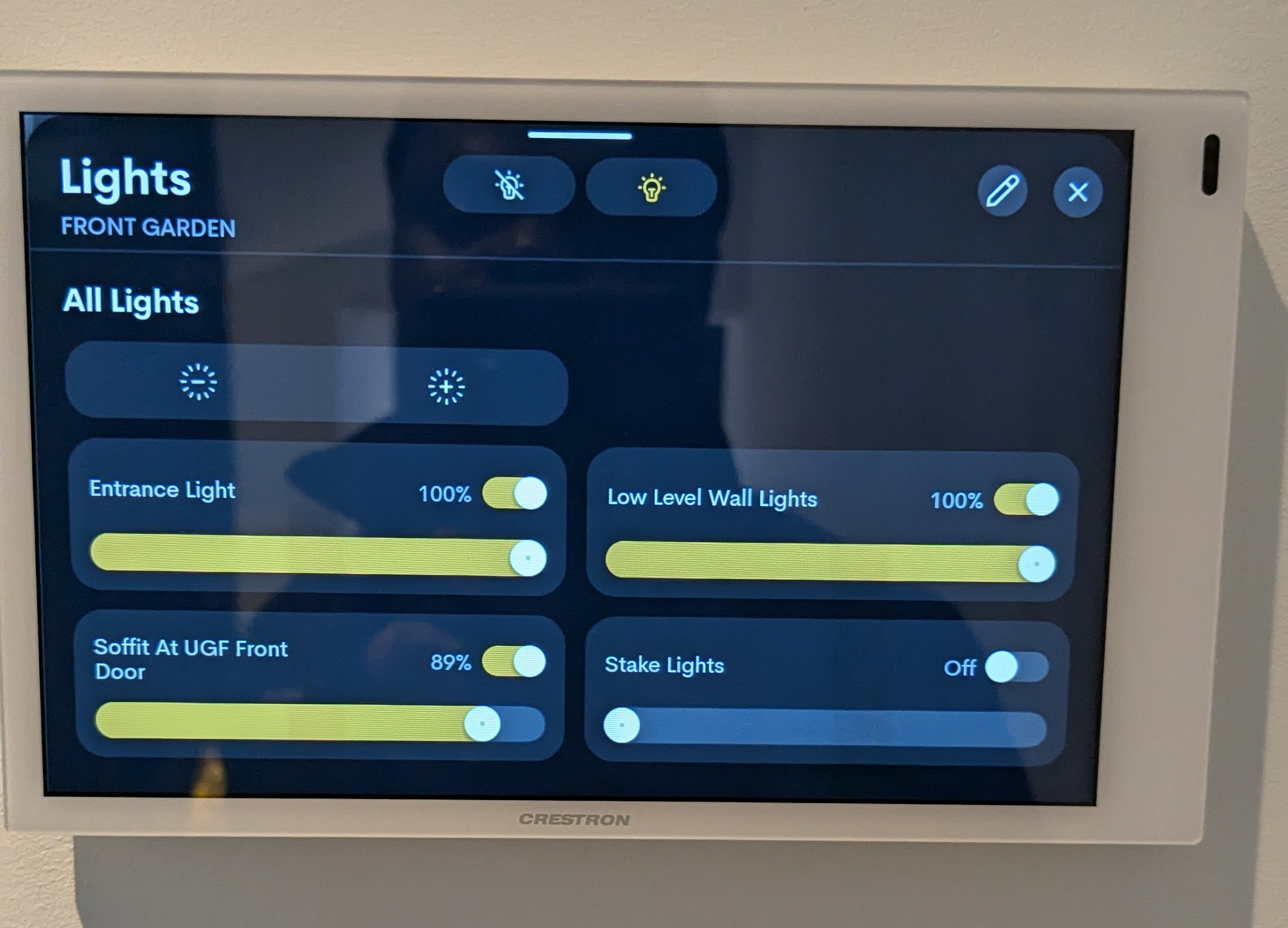 AV Programming Setup